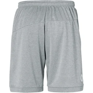 magasin solde Vente flash 👍 Handball Homme Kempa Short Kempa Core 2.0 GRIS ⌛ 12