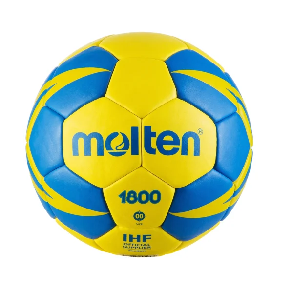 Authenticité garantie Meilleure affaire ⌛ Handball Molten Molten Ballon De Handball Hx1800 🤩 5