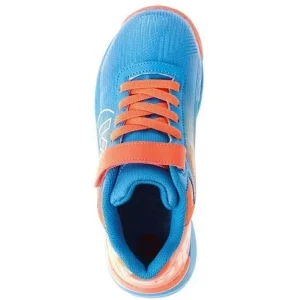 Budget ⭐ Handball Garçon Kempa Chaussures Enfant Kempa Attack 2.0 BLEU 🎉 Prix très abordable 16