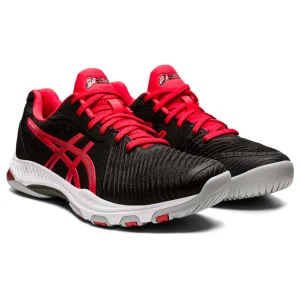 remise en ligne Meilleure vente 🔔 Volley Ball Homme Asics Chaussures Asics Netburner Ballistic Ff 2 NOIR 🔔 18