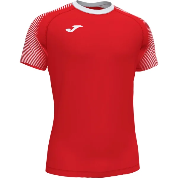 Top 10 ❤️ Football Homme Joma Camiseta Manga Corta Hispa Iii ROUGE 🔥 achat pas cher 1