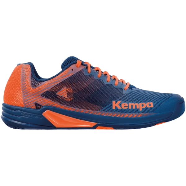 boutiqued en ligne Acheter ✔️ Handball Homme Kempa Chaussures Kempa Wing 2.0 BLEU 🥰 1