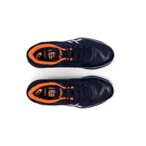 Budget 🧨 Volley Ball Homme Asics Asics Netburner Ballistic Ff BLEU ⭐ Pas Cher soldes France 18