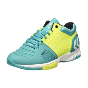 Tout neuf ⭐ Handball Homme Hummel Chaussures Hummel Aerocharge Hb220 VERT 😍 destockage 18