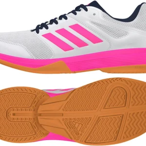 Satisfait ou Remboursé Budget ⌛ CHAUSSURES BASSES Handball Femme ADIDAS SPEEDCOURT ✨ 6