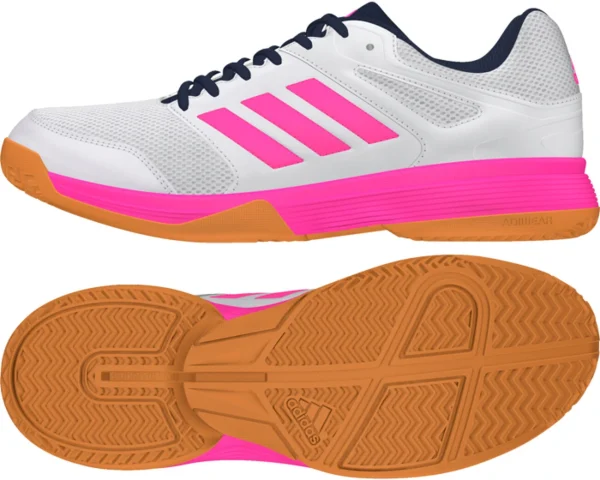 Satisfait ou Remboursé Budget ⌛ CHAUSSURES BASSES Handball Femme ADIDAS SPEEDCOURT ✨ 3