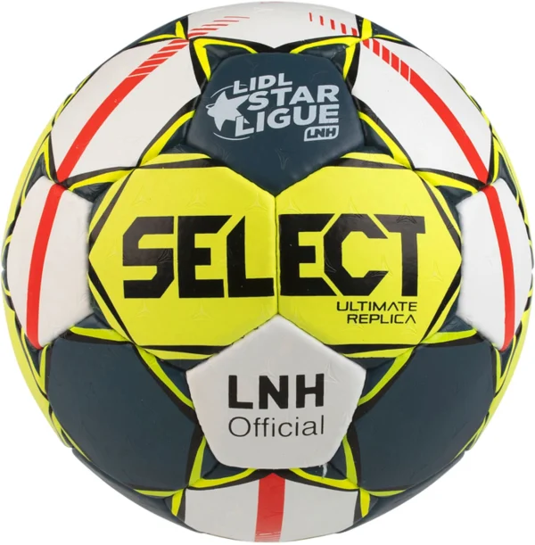 Le moins cher 😉 BALLON Football SELECT ULTIMATE REPLICA LNH T3 🧨 Vente 1