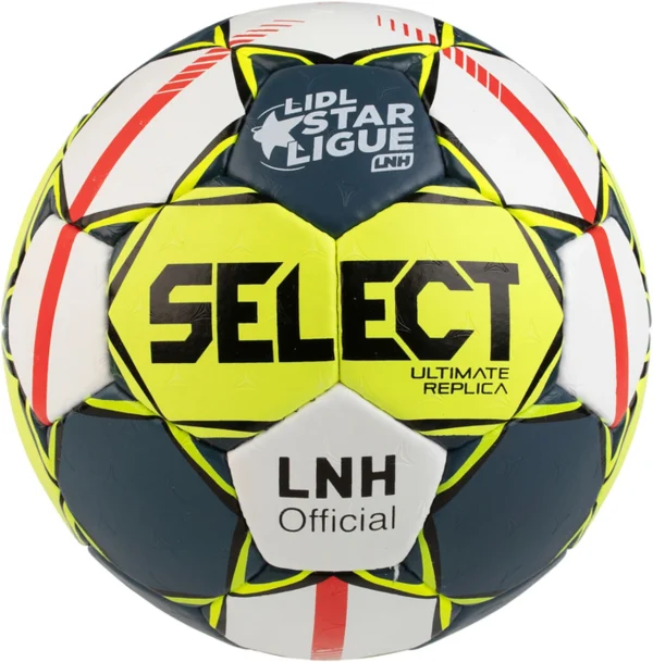 mode Grosses soldes 💯 BALLON Football SELECT ULTIMATE REPLICA LNH T2 👏 1