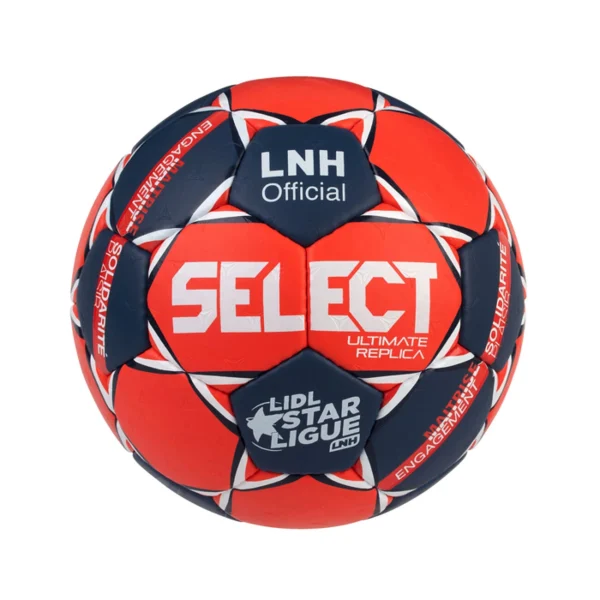 Bon marché 🔥 BALLON Handball SELECT ULTIMATE REPLICA LNH 20 21 T2 👍 aux meilleurs prix 1