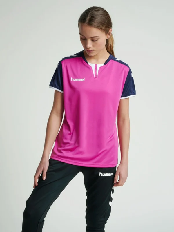 De Qualité Meilleure vente 💯 MAILLOT Multisport Femme HUMMEL CORE JERSEY 🥰 1