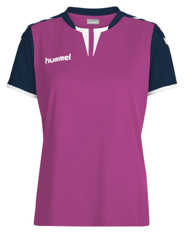 De Qualité Meilleure vente 💯 MAILLOT Multisport Femme HUMMEL CORE JERSEY 🥰 5