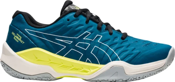 Nouveau Le moins cher 🌟 CHAUSSURES BASSES Handball Junior ASICS GEL-BLAST GS 👍 1