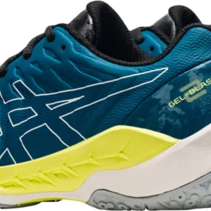 Nouveau Le moins cher 🌟 CHAUSSURES BASSES Handball Junior ASICS GEL-BLAST GS 👍 7