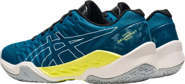 Nouveau Le moins cher 🌟 CHAUSSURES BASSES Handball Junior ASICS GEL-BLAST GS 👍 3