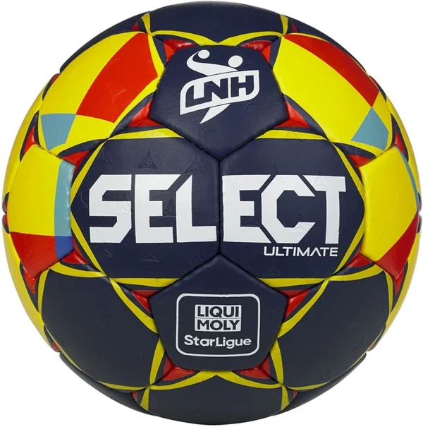 magasin Bon marché ⌛ BALLON Handball SELECT ULTIMATE REPLICA LNH V21 T3 👍 1