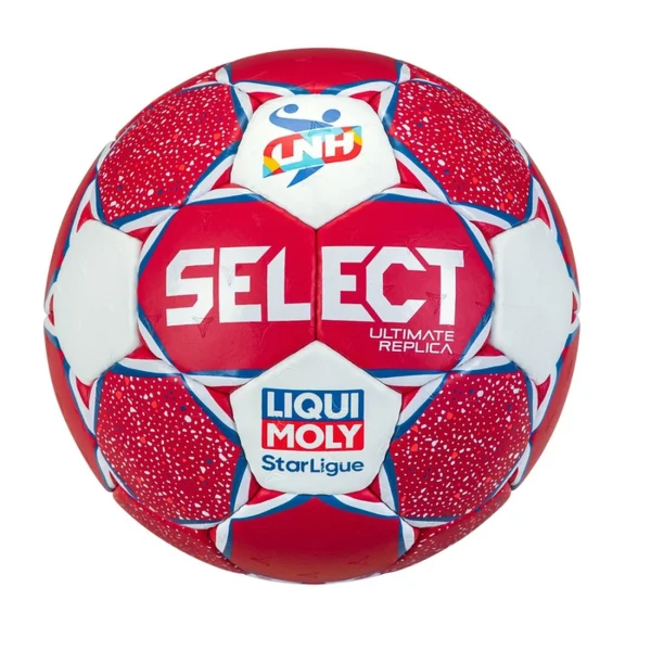 belle Meilleur prix ⌛ BALLON Handball SELECT HB ULTIMATE REPLICA LFH T2 😍 1