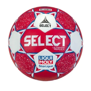 belle Meilleur prix ⌛ BALLON Handball SELECT HB ULTIMATE REPLICA LFH T2 😍 6