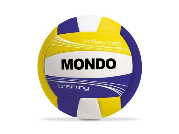 Authentic Original licence De gros 🎁 BALLON Volley MONDO BALLON VOLLEY TRAINING ❤️ 1