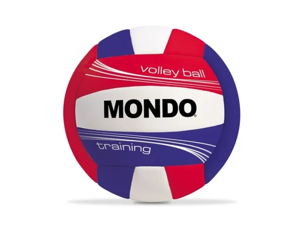 Authentic Original licence De gros 🎁 BALLON Volley MONDO BALLON VOLLEY TRAINING ❤️ 3