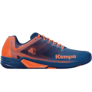 boutiqued en ligne Acheter ✔️ Handball Homme Kempa Chaussures Kempa Wing 2.0 BLEU 🥰 18