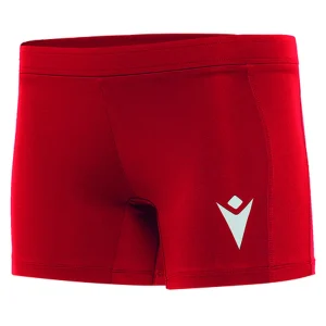 destockage Vente flash 🎁 Volley Ball Homme Macron Short Macron Krypton Evo Hero ROUGE 🥰 16