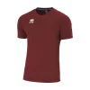 marque pas cher Budget 😍 Volley Ball Adulte Errea Maillot Errea Side MARRON ❤️ 11