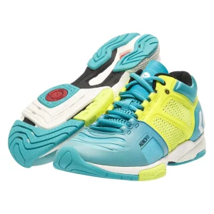 Tout neuf ⭐ Handball Homme Hummel Chaussures Hummel Aerocharge Hb220 VERT 😍 destockage 10