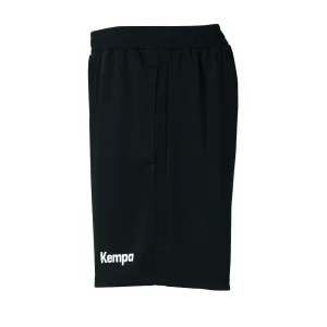 Tout neuf 😍 Handball Homme Kempa Short À Poches Kempa NOIR ✨ le grand escompte 8