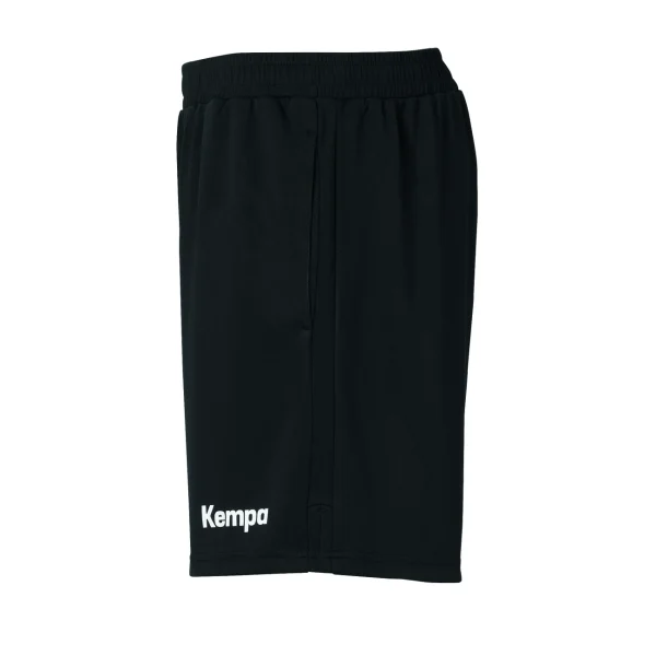 Tout neuf 😍 Handball Homme Kempa Short À Poches Kempa NOIR ✨ le grand escompte 3