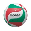 Meilleur Prix Garanti Acheter 👏 Volley Ball Molten Molten Ballon De Volley Competition V5m4000 BLANC 🎁 5