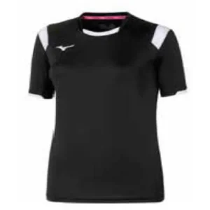 soldes ligne Acheter 🥰 Handball Femme Mizuno Maillot Femme Mizuno Basic NOIR 🥰 11