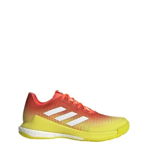 en promotion Acheter 😍 Volley Ball Femme Adidas Chaussures De Volley-ball Femme Adidas Crazyflight ROUGE 💯 18