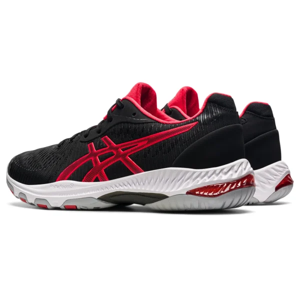 remise en ligne Meilleure vente 🔔 Volley Ball Homme Asics Chaussures Asics Netburner Ballistic Ff 2 NOIR 🔔 1