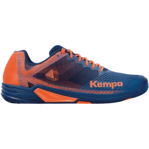 boutiqued en ligne Acheter ✔️ Handball Homme Kempa Chaussures Kempa Wing 2.0 BLEU 🥰 12