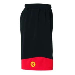 Meilleur prix 🎁 Handball Enfant Kempa Shorts Enfant Kempa Emotion 2.0 NOIR 😀 soldes en ligne 14