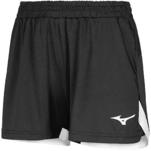 Meilleure affaire ❤️ Handball Femme Mizuno Short Femme Mizuno Classic NOIR 😉 pas cher 13