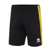 nouveau produit Nouveau 👍 Volley Ball Garçon Errea Short Enfant Errea Bolton NOIR 🌟 17