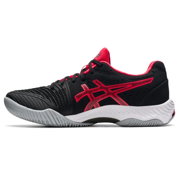 remise en ligne Meilleure vente 🔔 Volley Ball Homme Asics Chaussures Asics Netburner Ballistic Ff 2 NOIR 🔔 4