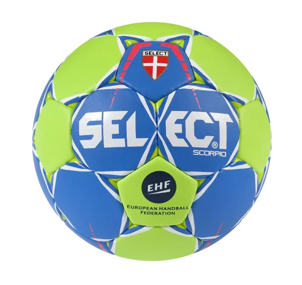 Budget 🤩 Handball Select Select Ballon De Hand Scorpio ⭐ soldes luxe 1