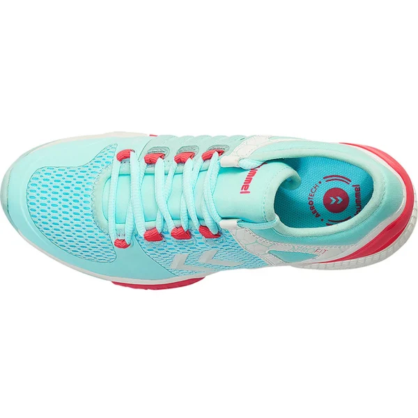 Meilleure vente 🛒 Handball Femme Hummel Chaussures Hummel Aerocharge 200 2.0 BLEU 👏 magasins pas chers 5