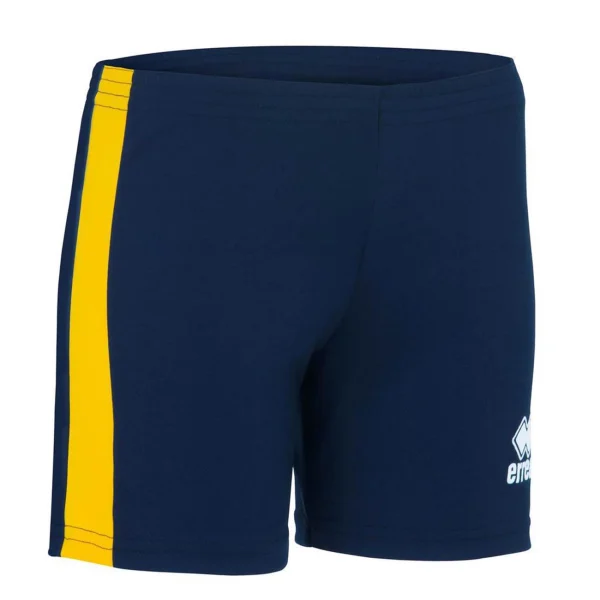 Le moins cher 🤩 Handball Fille Errea Short Femme Junior Errea Amazon NOIR 👏 site en ligne 3