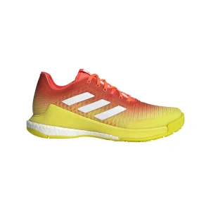 en promotion Acheter 😍 Volley Ball Femme Adidas Chaussures De Volley-ball Femme Adidas Crazyflight ROUGE 💯 10