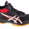 Top 10 😍 Volley Ball Homme Asics Chaussures Montantes Asics Gel-task Mt 2 NOIR ❤️ Neuve avec étiquette 22