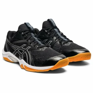 Budget 🌟 Volley Ball Homme Asics Chaussures Indoor Asics Gel-blade 8 NOIR 🔥 mode pas cher 16