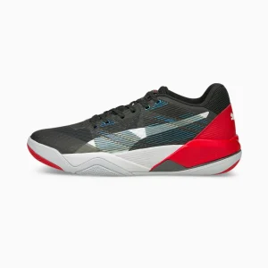 Meilleure affaire 💯 Handball Homme Puma Chaussures Puma Eliminate Power Nitro NOIR 🔥 garantie de qualité 18