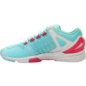 Meilleure vente 🛒 Handball Femme Hummel Chaussures Hummel Aerocharge 200 2.0 BLEU 👏 magasins pas chers 10