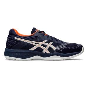 Grosses soldes ⭐ Volley Ball Homme Asics Chaussures Asics Netburner Ballistic Ff BLEU ✨ Pas Cher Magasin Soldes 12