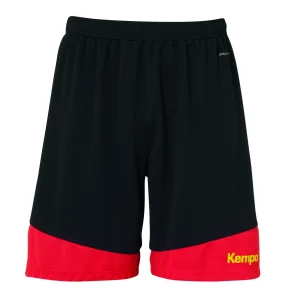 Meilleur prix 🎁 Handball Enfant Kempa Shorts Enfant Kempa Emotion 2.0 NOIR 😀 soldes en ligne 16