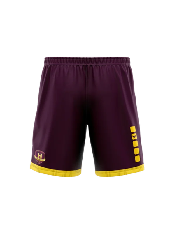 Promo 😍 Handball Homme Erima Short Domicile Hbc Nantes 2021/22 VIOLET 🥰 grande marque pas cher 5