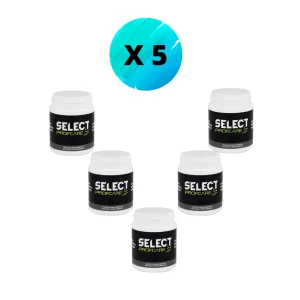 Promo ⌛ Handball Select Lot De 5 Resines Blanche Select Profcare 200 Ml BLANC ❤️ marque pas cher 6